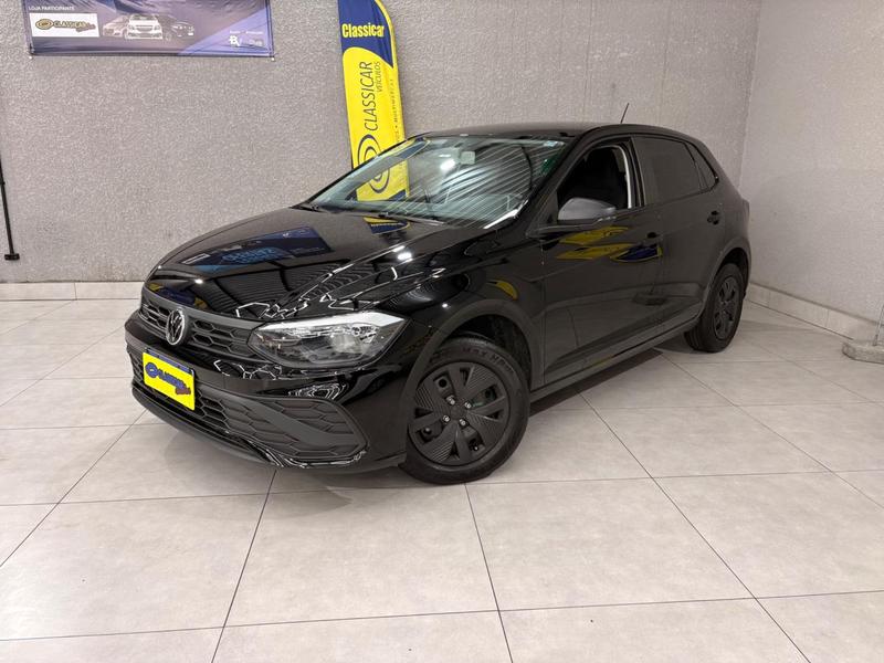 Volkswagen Polo Track 1.0 Flex 12V 5P - foto 2