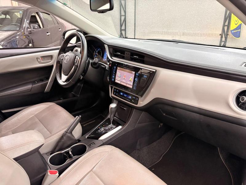 Toyota Corolla XEi 2.0 Flex - foto 11