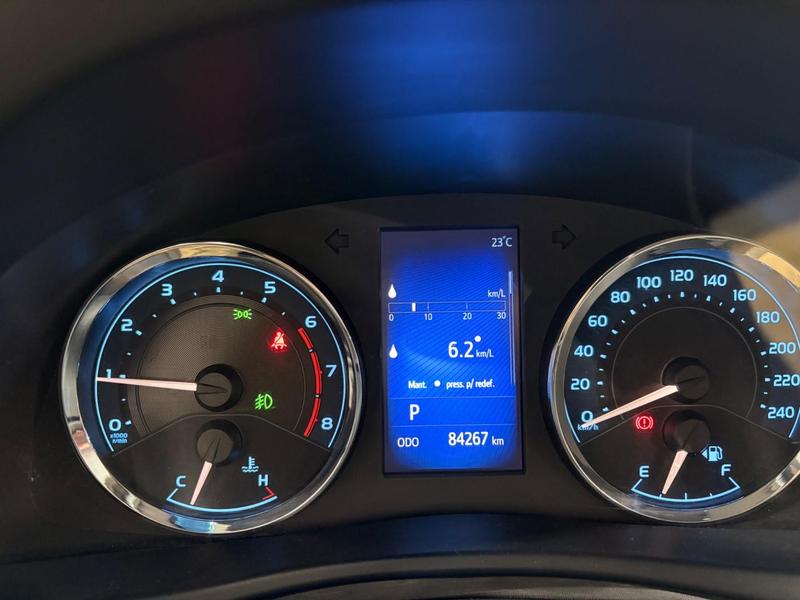 Toyota Corolla XEi 2.0 Flex - foto 16