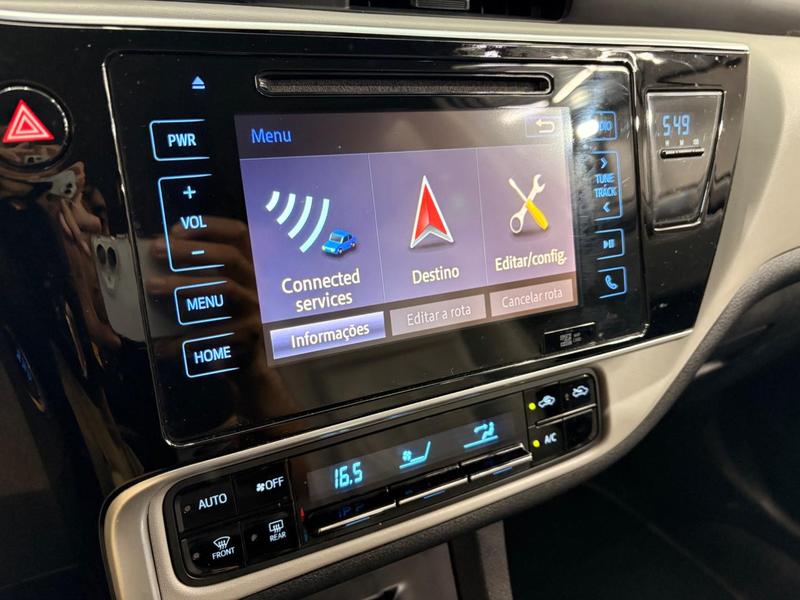 Toyota Corolla XEi 2.0 Flex - foto 18