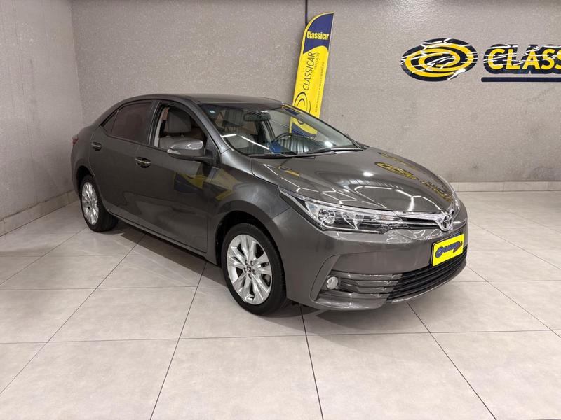 Toyota Corolla XEi 2.0 Flex - foto 4