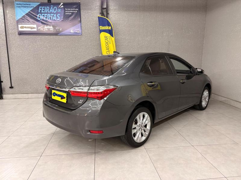 Toyota Corolla XEi 2.0 Flex - foto 6