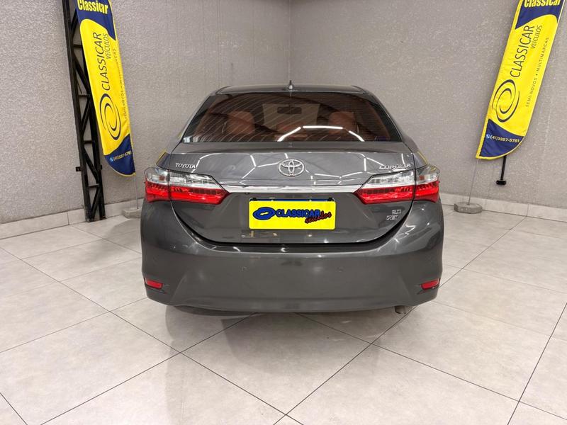 Toyota Corolla XEi 2.0 Flex - foto 7