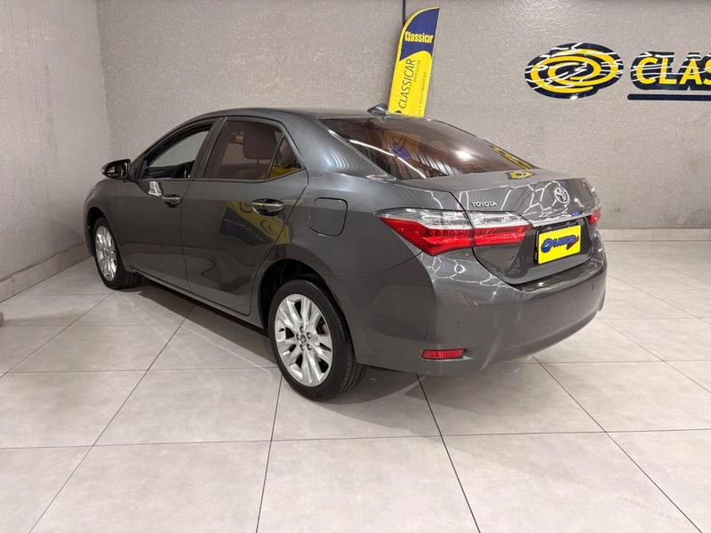 Toyota Corolla XEi 2.0 Flex - foto 8
