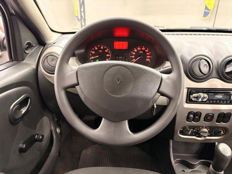 Renault Sandero Aut1016v - foto 14