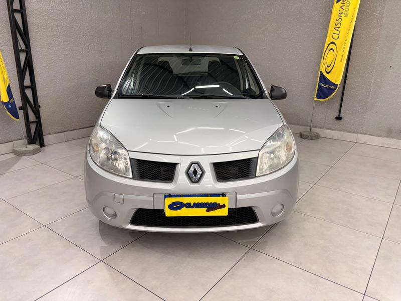 Renault Sandero Aut1016v - foto 3