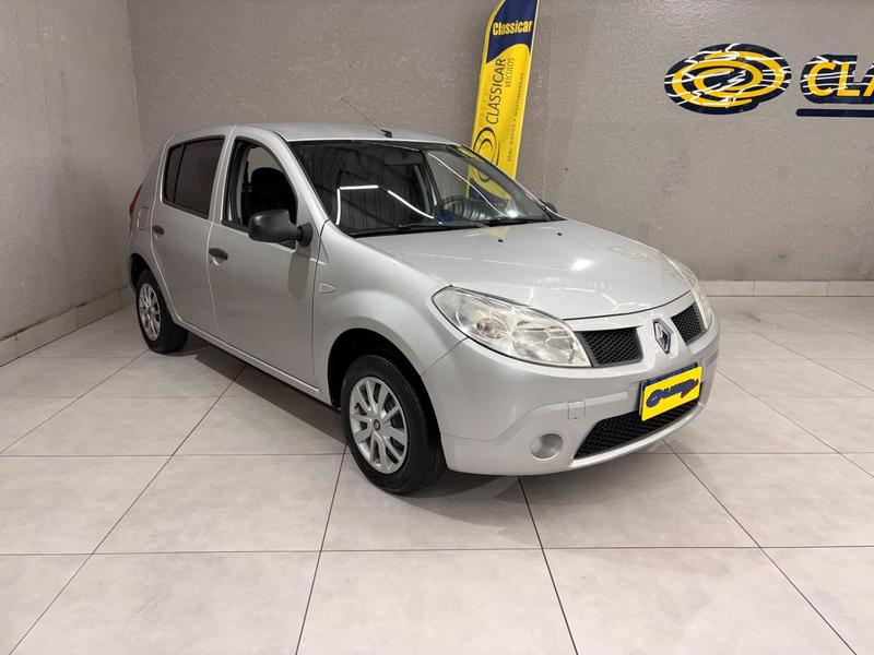 Renault Sandero Aut1016v - foto 4