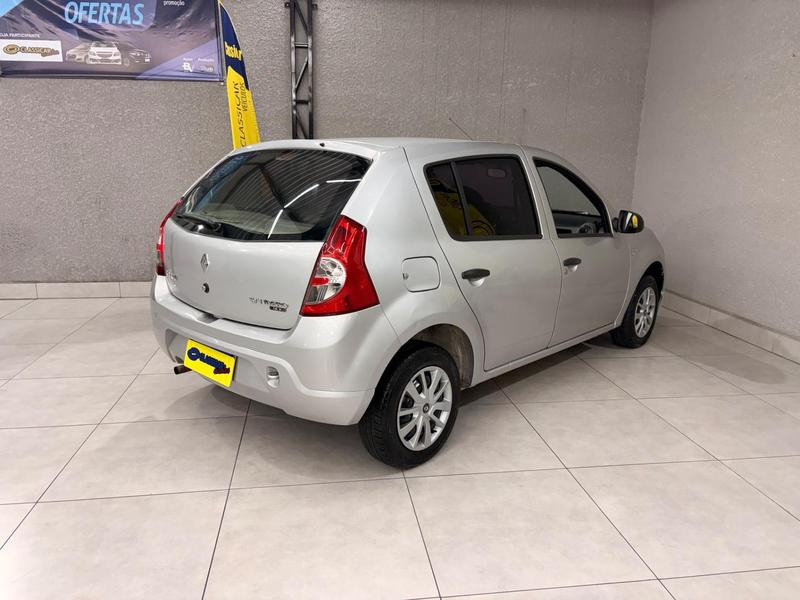 Renault Sandero Aut1016v - foto 5