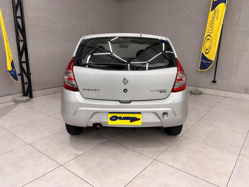 Renault Sandero Aut1016v - foto 6