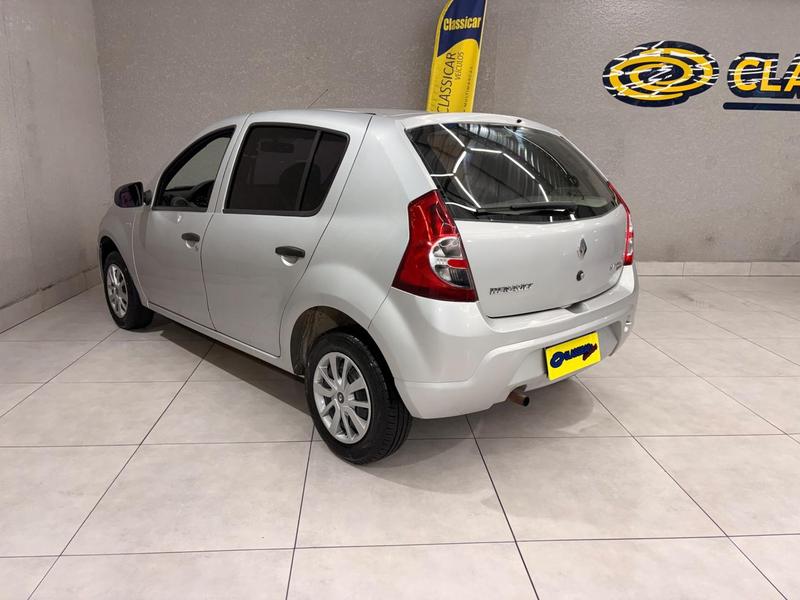 Renault Sandero Aut1016v - foto 7