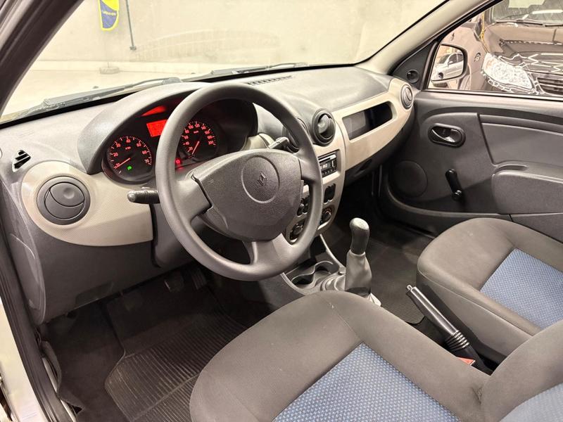 Renault Sandero Aut1016v - foto 8
