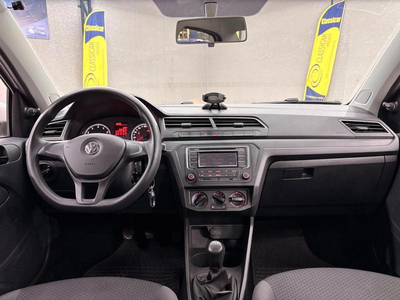 Volkswagen Voyage 16l - foto 13