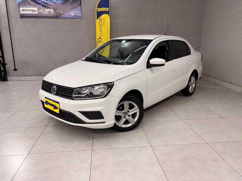 Volkswagen Voyage 16l - foto 2