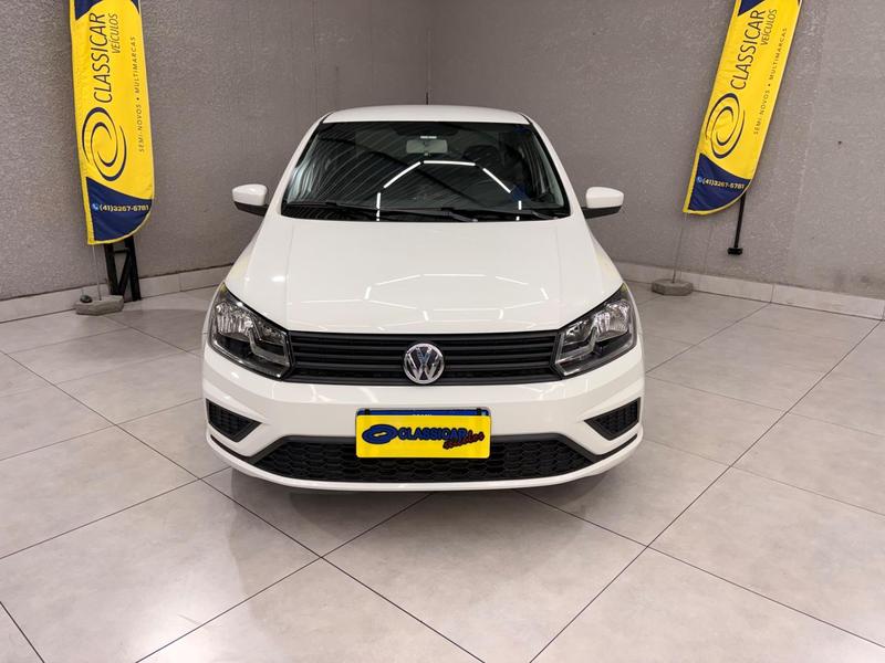 Volkswagen Voyage 16l - foto 3
