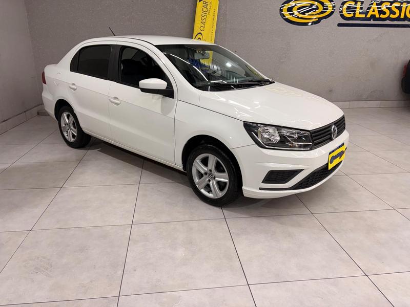 Volkswagen Voyage 16l - foto 4