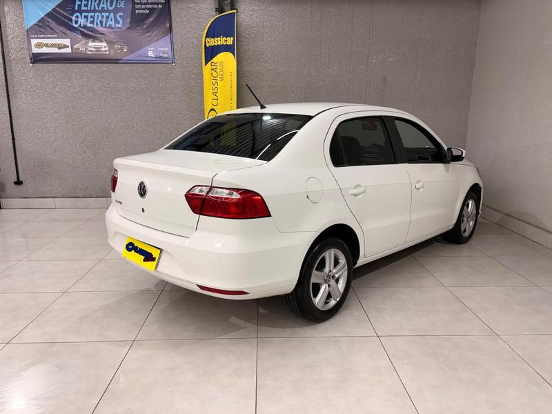Volkswagen Voyage 16l - foto 5