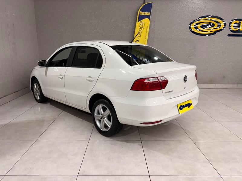 Volkswagen Voyage 16l - foto 7