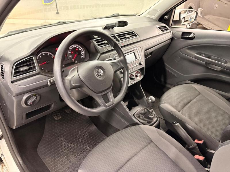 Volkswagen Voyage 16l - foto 8