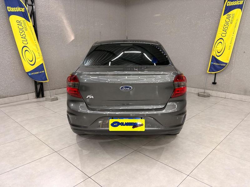Ford Ka Se 1.0 Sd C - foto 7