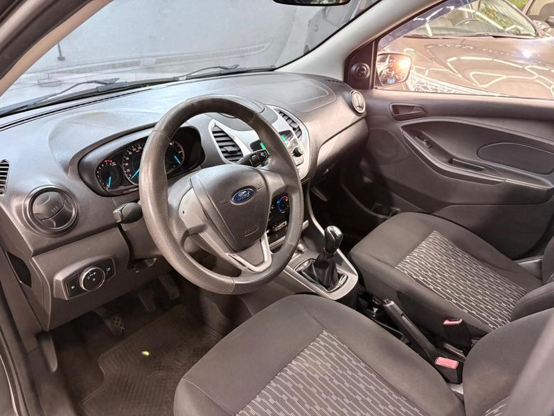 Ford Ka Se 1.0 Sd C - foto 9