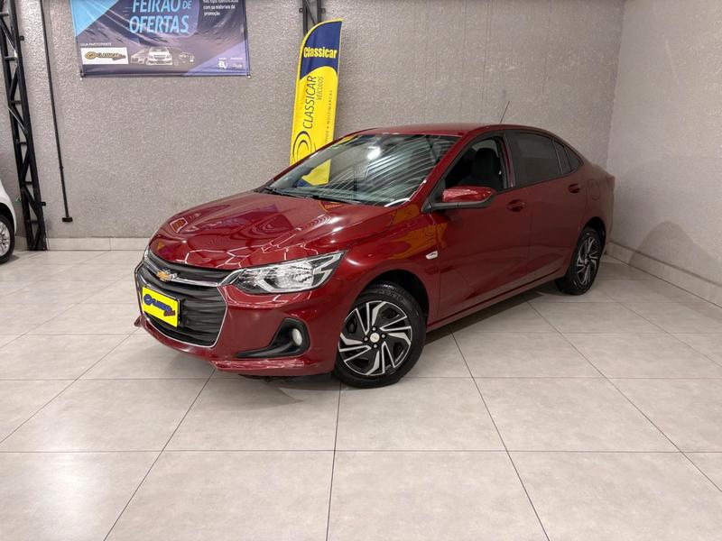 Chevrolet Onix Plus 10mt - foto 2