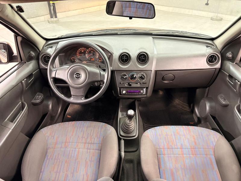 Chevrolet Celta Life Ls 1.0 Mpfi 8V Flexpower 3P - foto 12
