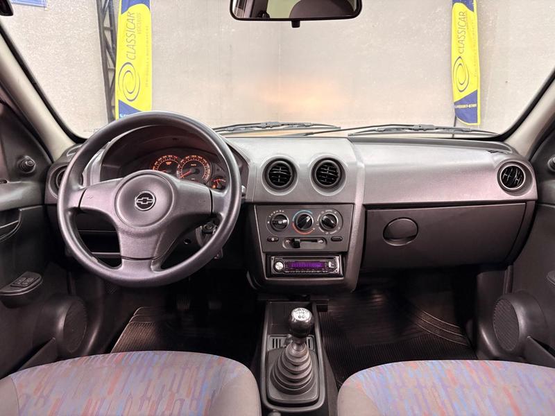 Chevrolet Celta Life Ls 1.0 Mpfi 8V Flexpower 3P - foto 13