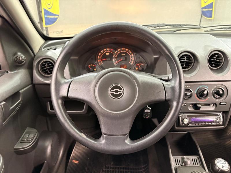 Chevrolet Celta Life Ls 1.0 Mpfi 8V Flexpower 3P - foto 14