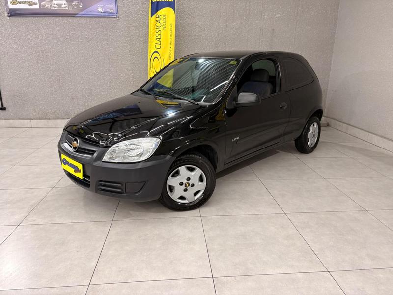 Chevrolet Celta Life Ls 1.0 Mpfi 8V Flexpower 3P - foto 2