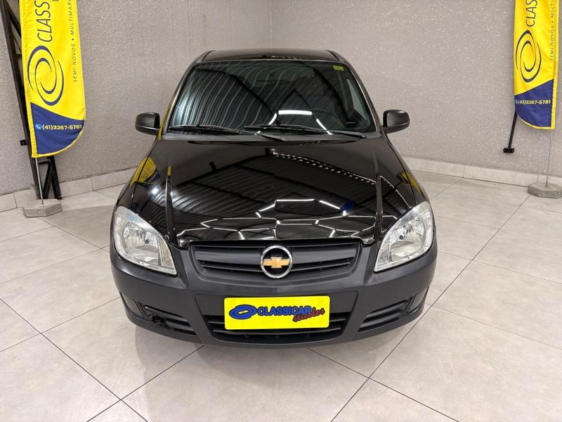Chevrolet Celta Life Ls 1.0 Mpfi 8V Flexpower 3P - foto 3