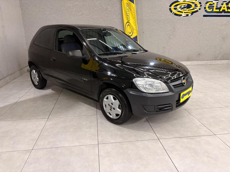 Chevrolet Celta Life Ls 1.0 Mpfi 8V Flexpower 3P - foto 4