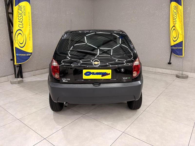 Chevrolet Celta Life Ls 1.0 Mpfi 8V Flexpower 3P - foto 6