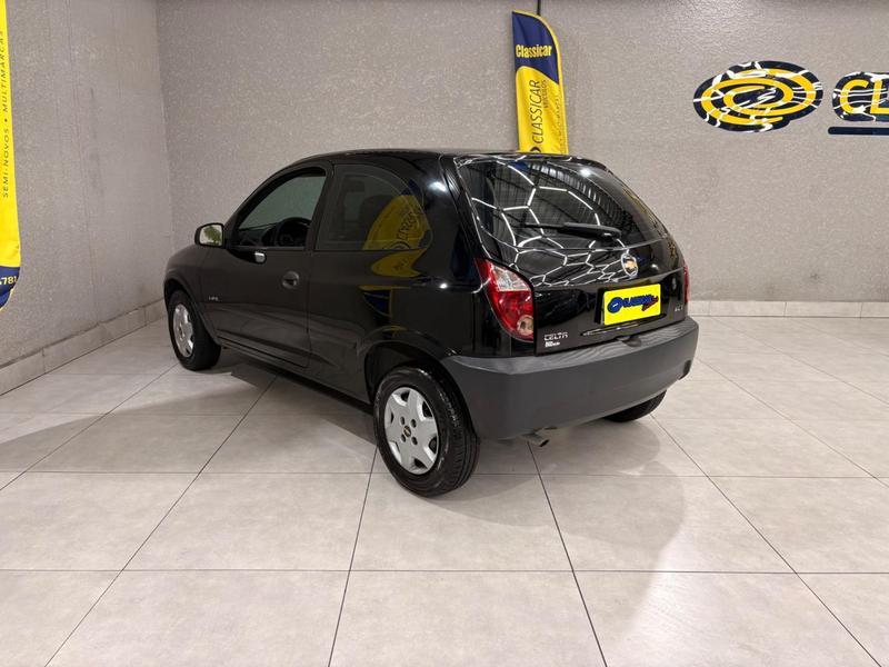 Chevrolet Celta Life Ls 1.0 Mpfi 8V Flexpower 3P - foto 7