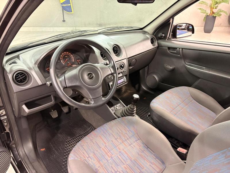 Chevrolet Celta Life Ls 1.0 Mpfi 8V Flexpower 3P - foto 8