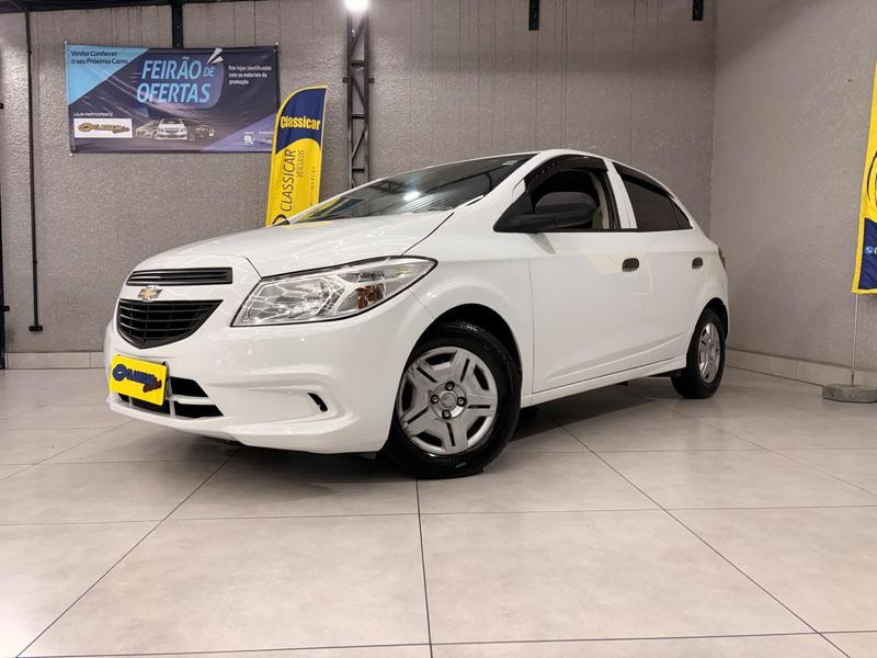 Chevrolet Onix 2017