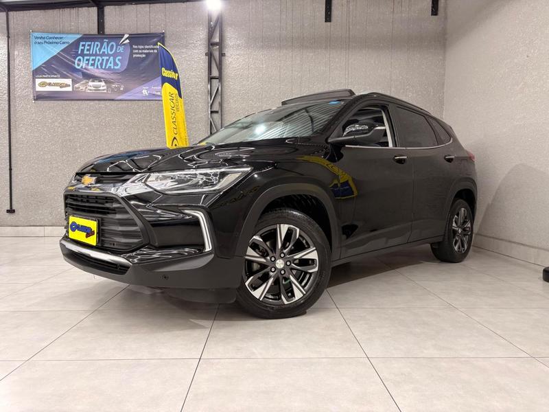 Chevrolet Tracker 2021 à venda