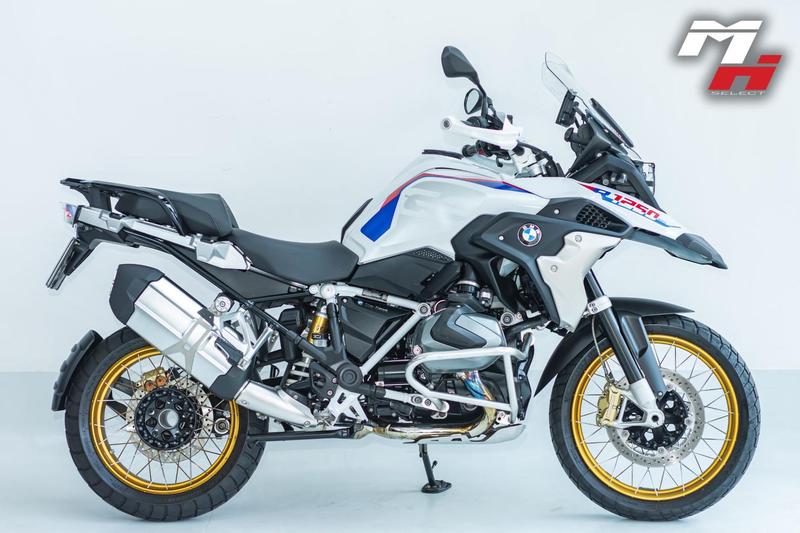 BMW R 1250 GS PREMIUM RALLYE