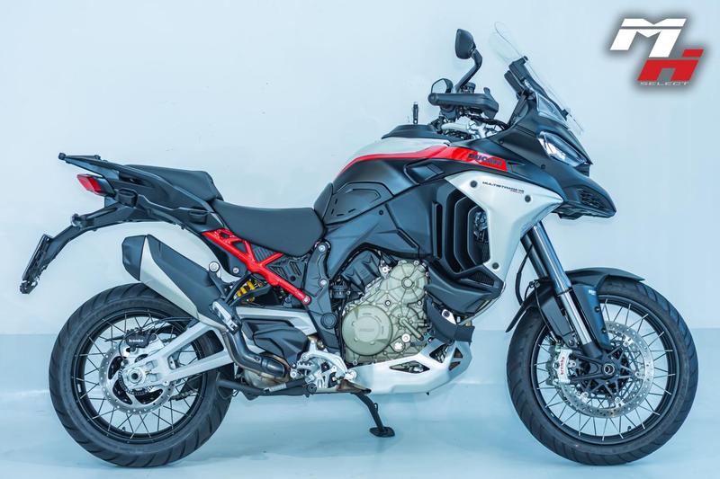 DUCATI MULTISTRADA 1160 V4 RALLY