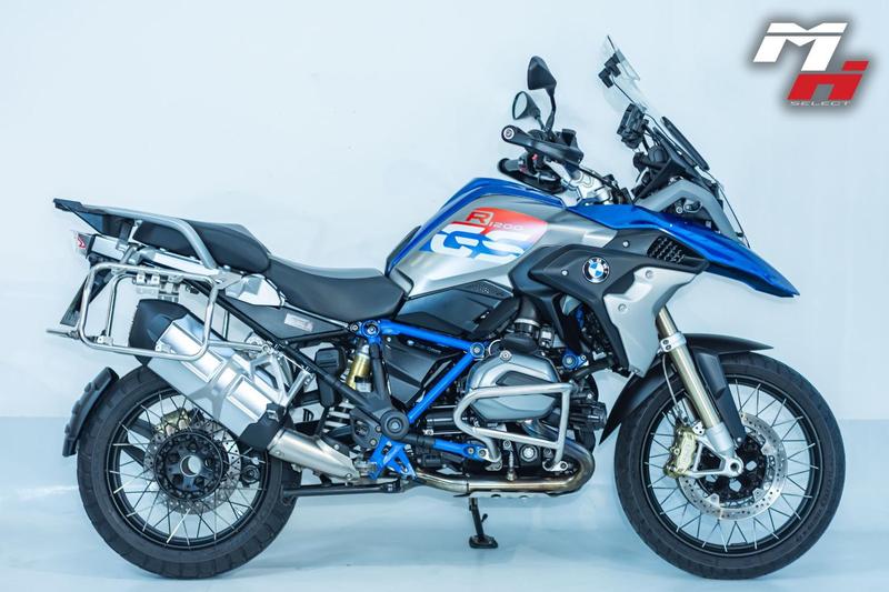 BMW R 1200 GS RALLYE