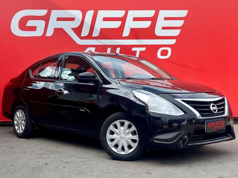 Nissan Versa V Drive Esp.ed. 1.6 16V Flex Aut. - foto 3