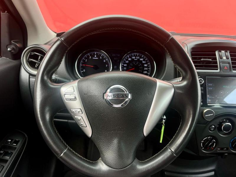 Nissan Versa V Drive Esp.ed. 1.6 16V Flex Aut. - foto 7
