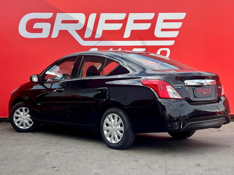 Nissan Versa V Drive Esp.ed. 1.6 16V Flex Aut. - foto 5