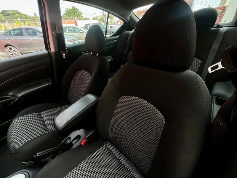 Nissan Versa V Drive Esp.ed. 1.6 16V Flex Aut. - foto 11