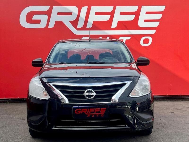 Nissan Versa V Drive Esp.ed. 1.6 16V Flex Aut. - foto 2