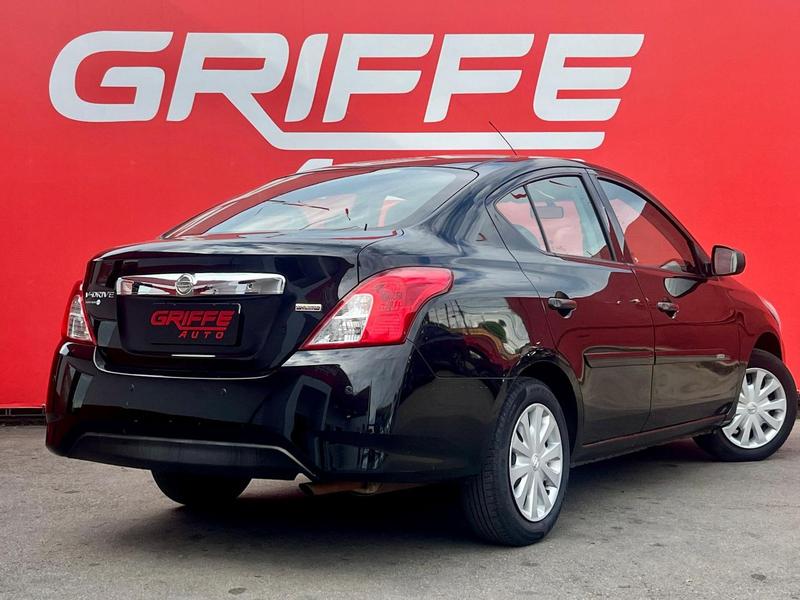 Nissan Versa V Drive Esp.ed. 1.6 16V Flex Aut. - foto 6