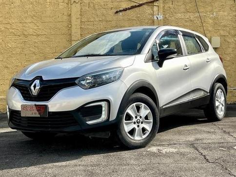 RENAULT CAPTUR LIFE 16A