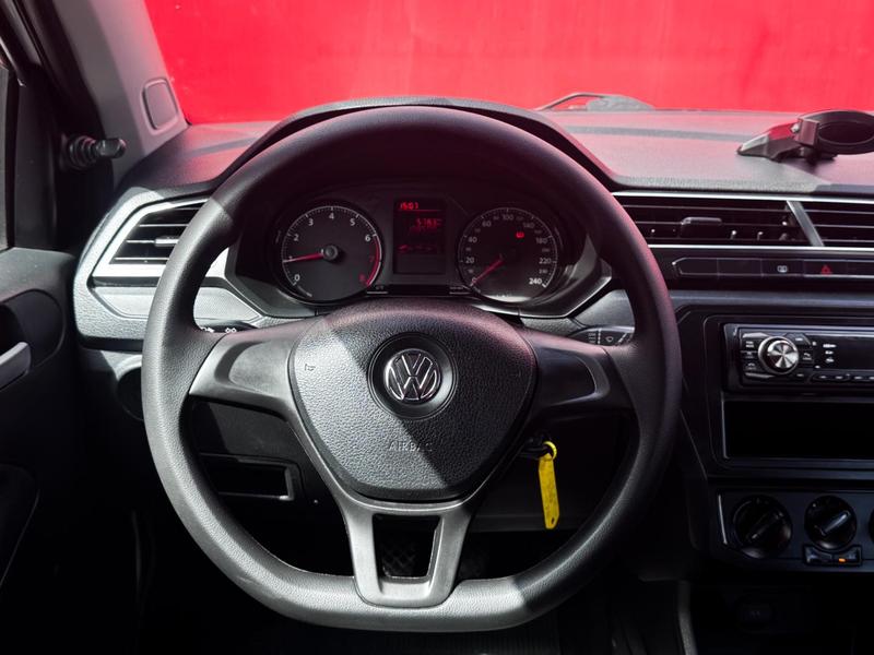 Volkswagen Gol 16l - foto 11