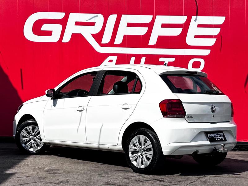 Volkswagen Gol 16l - foto 4
