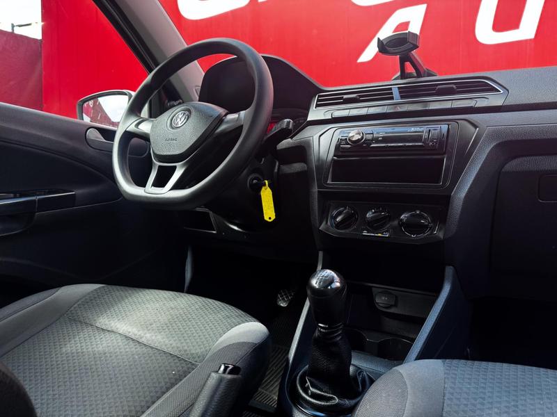 Volkswagen Gol 16l - foto 9