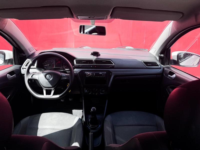 Volkswagen Gol 16l - foto 10